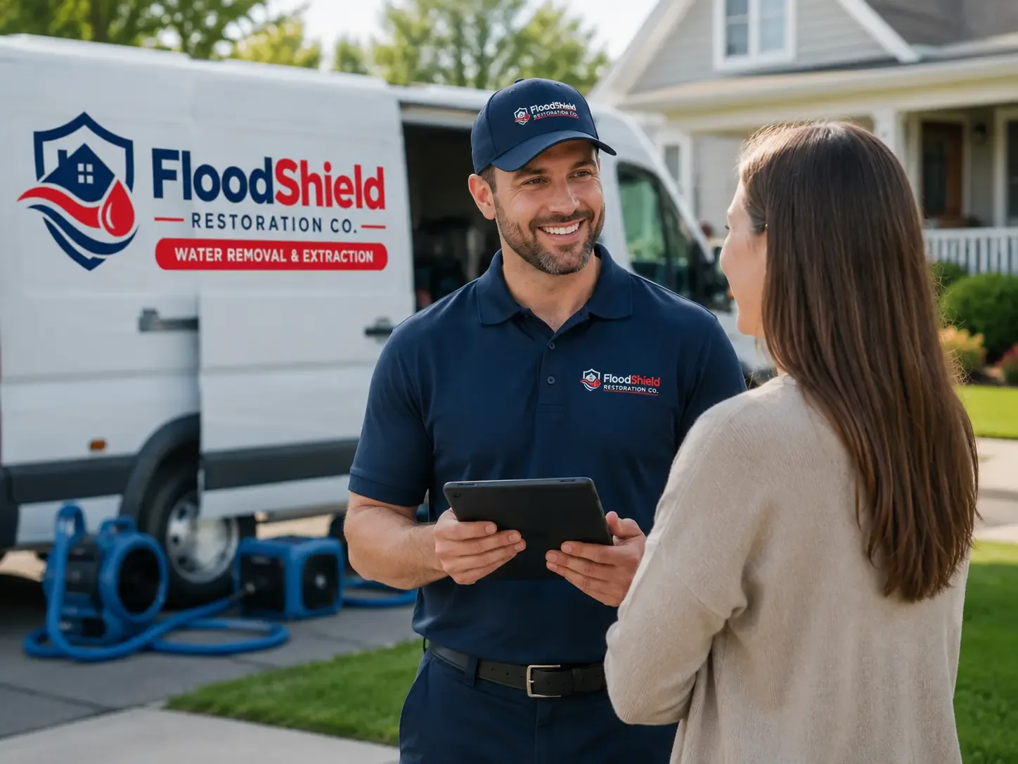 Flood Damage Restoration Bakersfield, VT FAQs